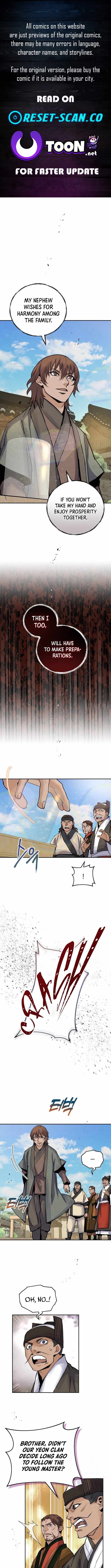 Read New Chronicles of Goguryeo Manga Online