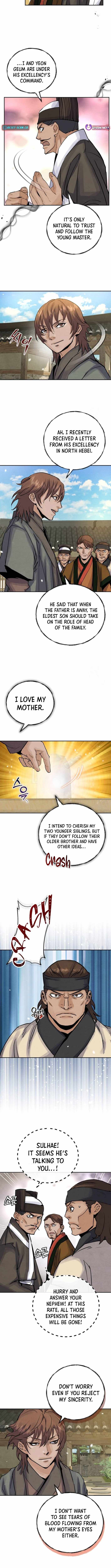 Read New Chronicles of Goguryeo Manga Online