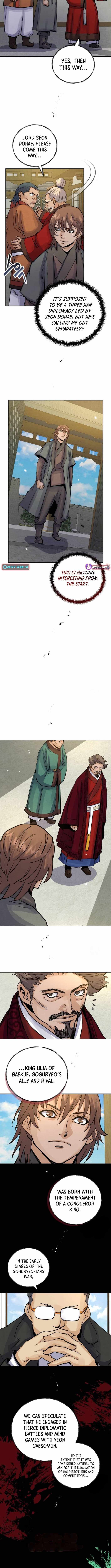 Read New Chronicles of Goguryeo Manga Online