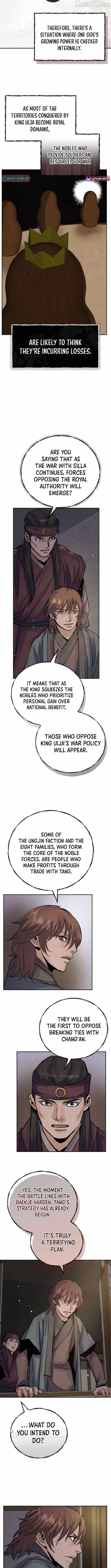 Read New Chronicles of Goguryeo Manga Online