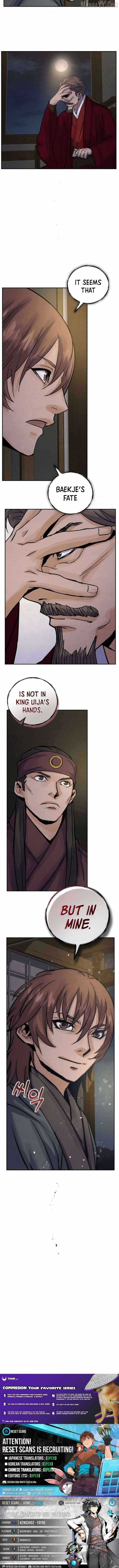 Read New Chronicles of Goguryeo Manga Online