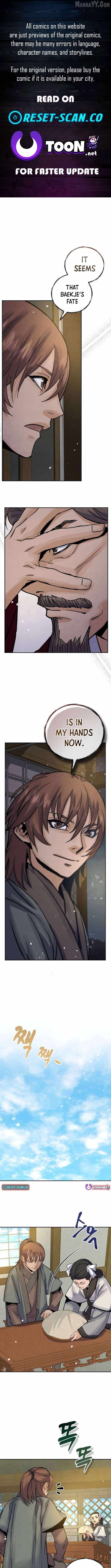 Read New Chronicles of Goguryeo Manga Online