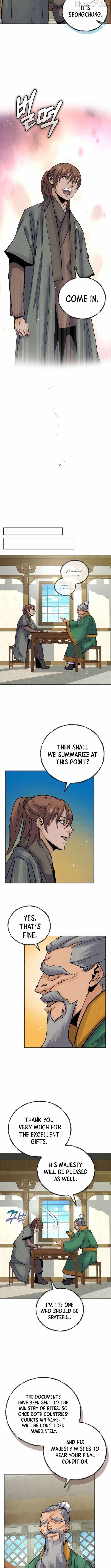 Read New Chronicles of Goguryeo Manga Online