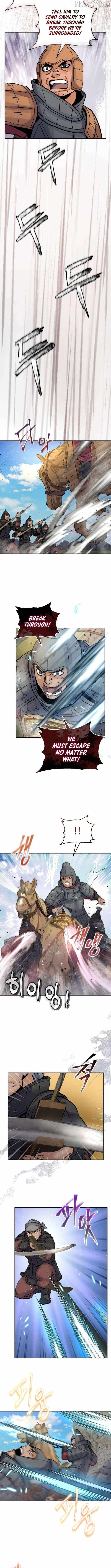 Read New Chronicles of Goguryeo Manga Online