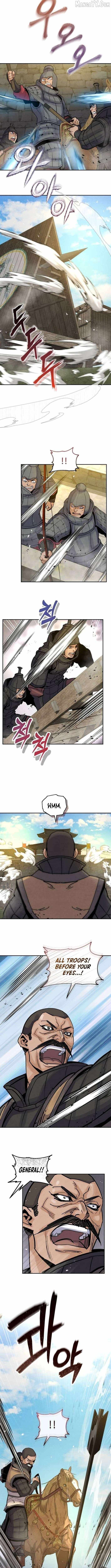 Read New Chronicles of Goguryeo Manga Online