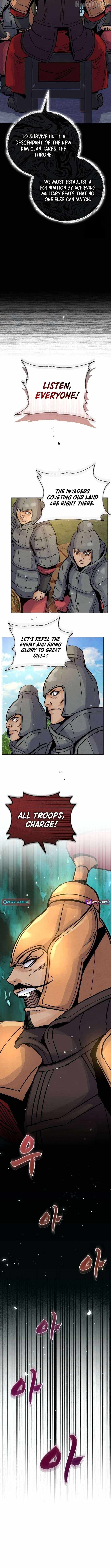 Read New Chronicles of Goguryeo Manga Online