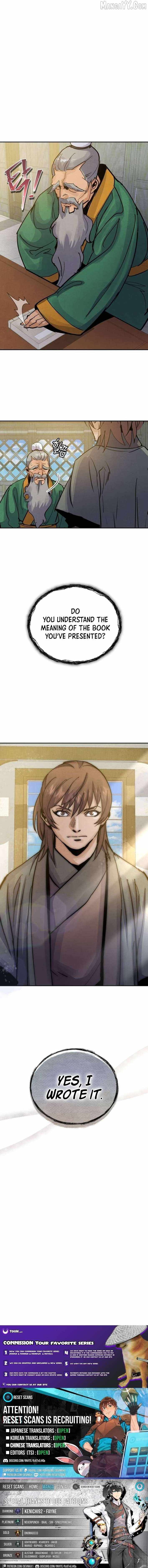 Read New Chronicles of Goguryeo Manga Online