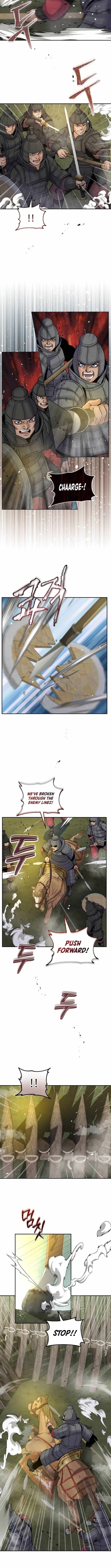 Read New Chronicles of Goguryeo Manga Online