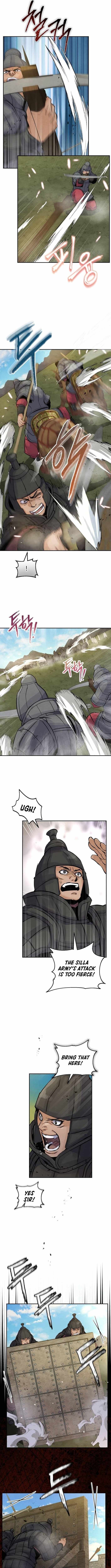 Read New Chronicles of Goguryeo Manga Online