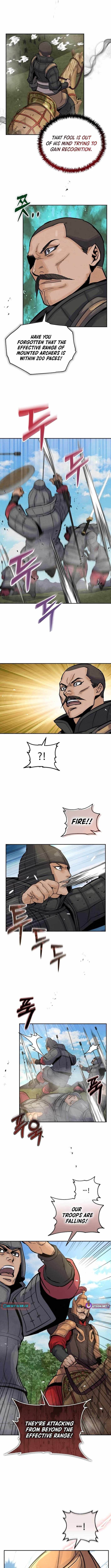 Read New Chronicles of Goguryeo Manga Online