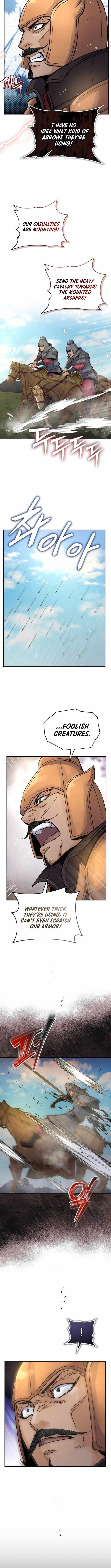 Read New Chronicles of Goguryeo Manga Online