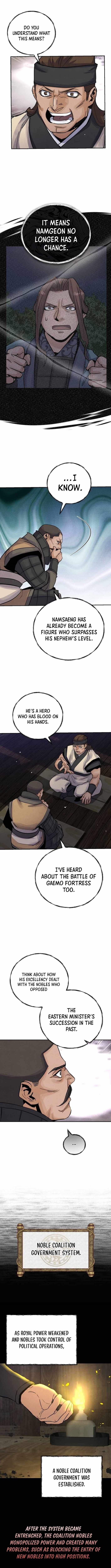 Read New Chronicles of Goguryeo Manga Online