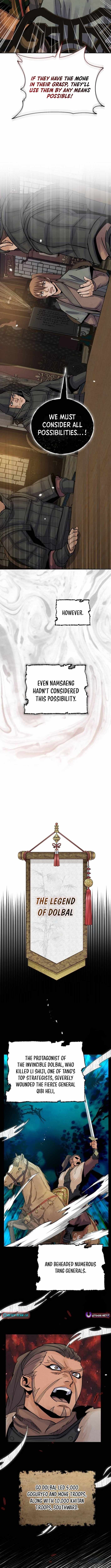 Read New Chronicles of Goguryeo Manga Online