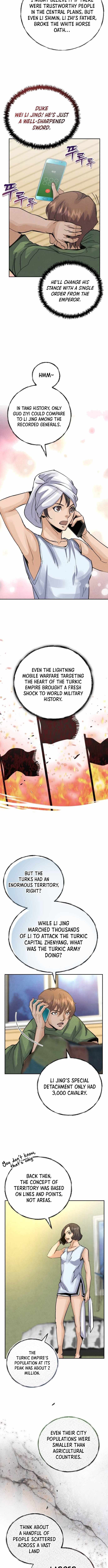 Read New Chronicles of Goguryeo Manga Online