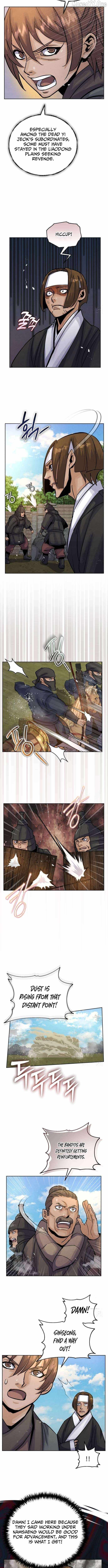 Read New Chronicles of Goguryeo Manga Online