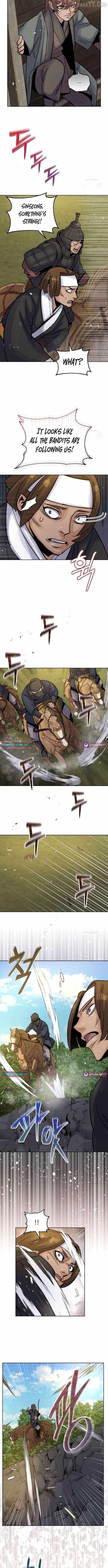 Read New Chronicles of Goguryeo Manga Online