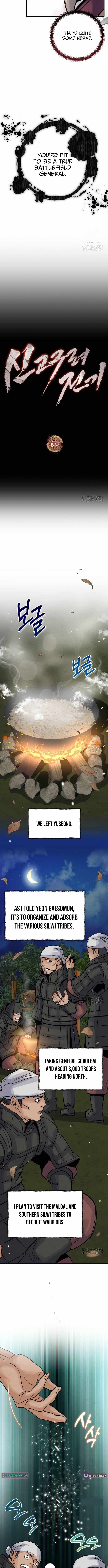 Read New Chronicles of Goguryeo Manga Online