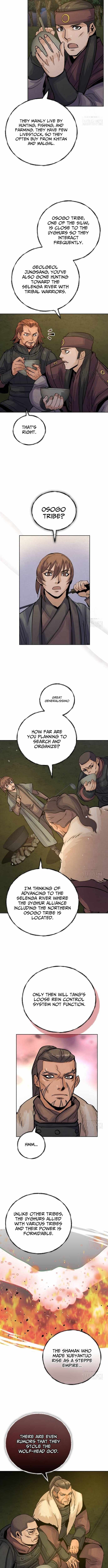 Read New Chronicles of Goguryeo Manga Online