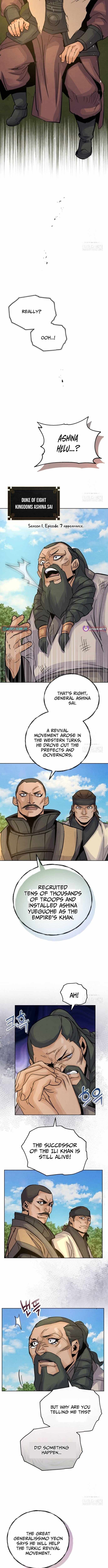 Read New Chronicles of Goguryeo Manga Online