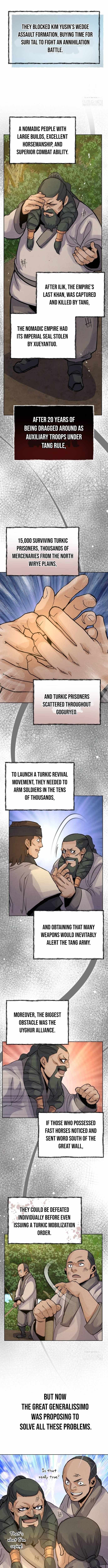 Read New Chronicles of Goguryeo Manga Online