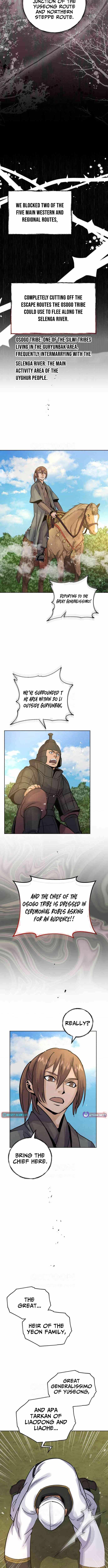 Read New Chronicles of Goguryeo Manga Online