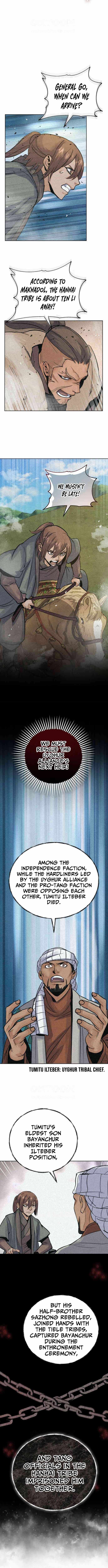 Read New Chronicles of Goguryeo Manga Online