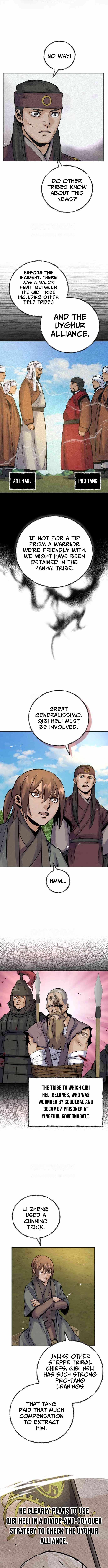 Read New Chronicles of Goguryeo Manga Online