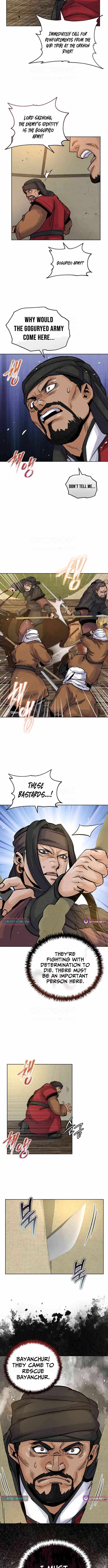 Read New Chronicles of Goguryeo Manga Online