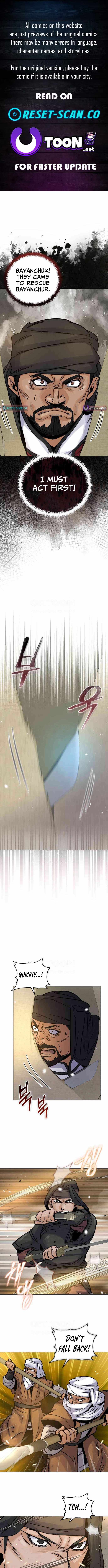 Read New Chronicles of Goguryeo Manga Online