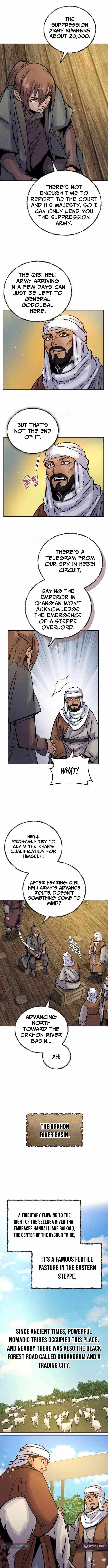 Read New Chronicles of Goguryeo Manga Online