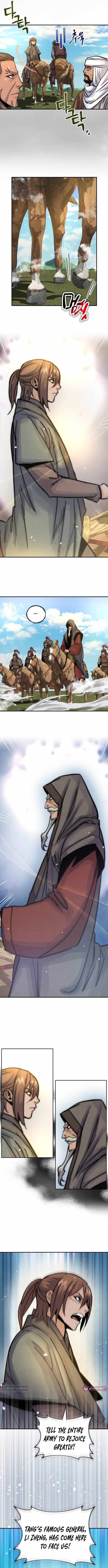 Read New Chronicles of Goguryeo Manga Online