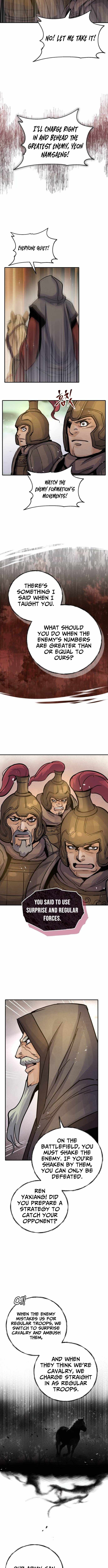 Read New Chronicles of Goguryeo Manga Online