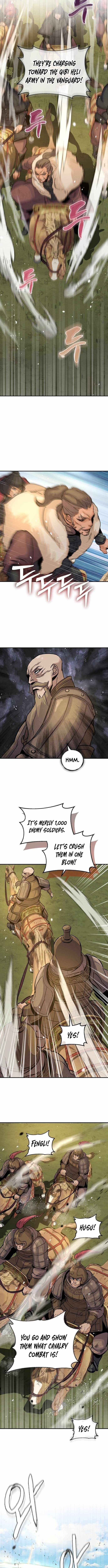 Read New Chronicles of Goguryeo Manga Online