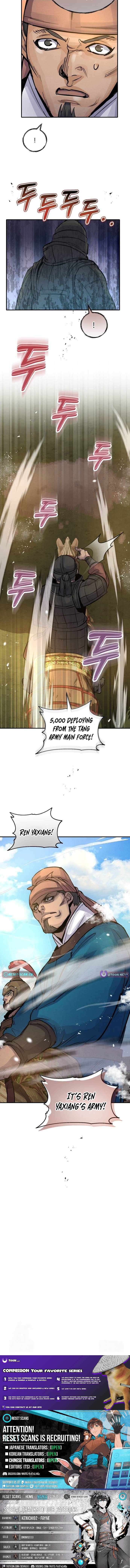 Read New Chronicles of Goguryeo Manga Online