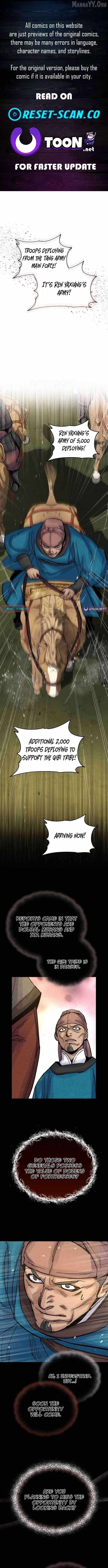 Read New Chronicles of Goguryeo Manga Online