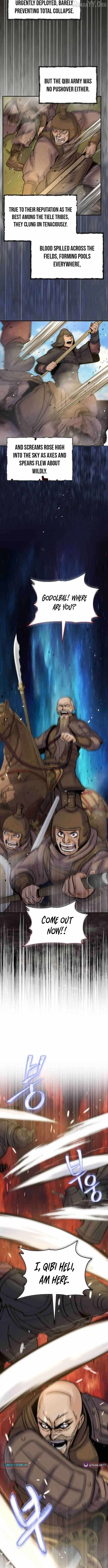 Read New Chronicles of Goguryeo Manga Online