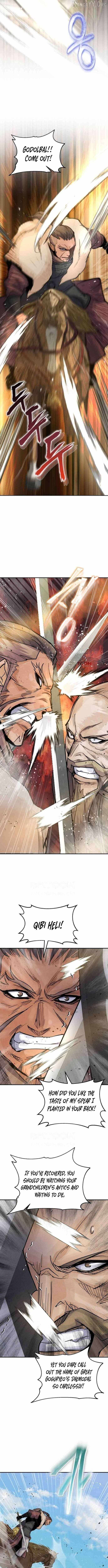 Read New Chronicles of Goguryeo Manga Online