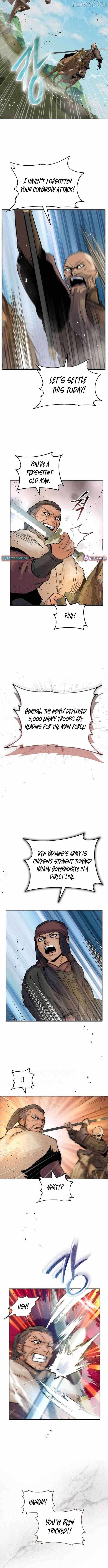 Read New Chronicles of Goguryeo Manga Online