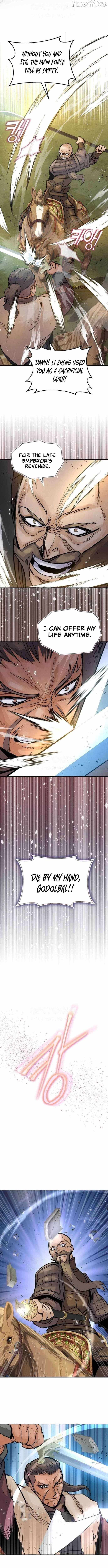 Read New Chronicles of Goguryeo Manga Online