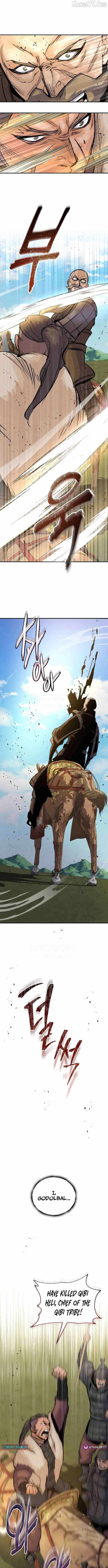 Read New Chronicles of Goguryeo Manga Online