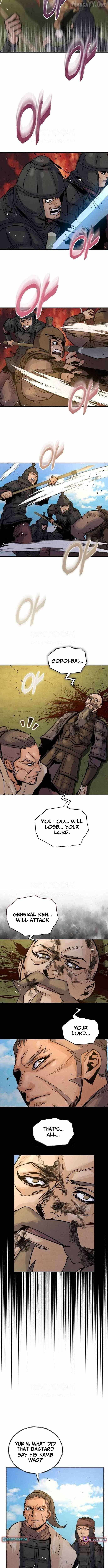 Read New Chronicles of Goguryeo Manga Online