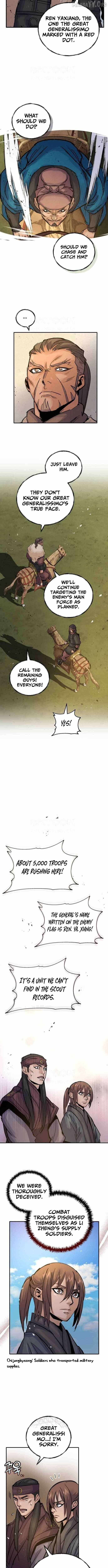 Read New Chronicles of Goguryeo Manga Online