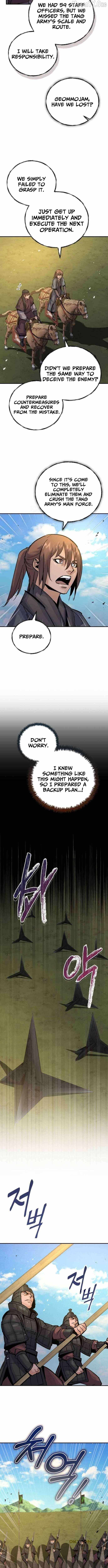 Read New Chronicles of Goguryeo Manga Online