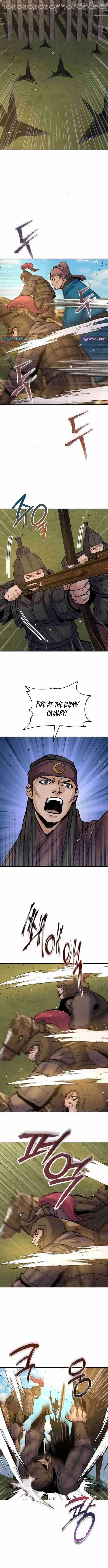 Read New Chronicles of Goguryeo Manga Online