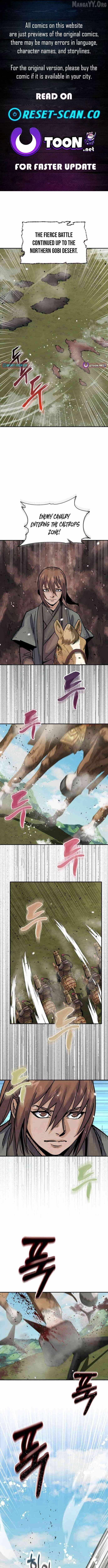 Read New Chronicles of Goguryeo Manga Online