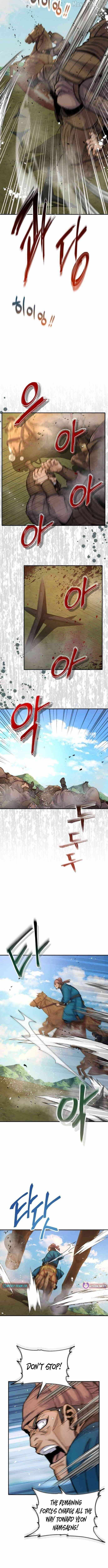 Read New Chronicles of Goguryeo Manga Online