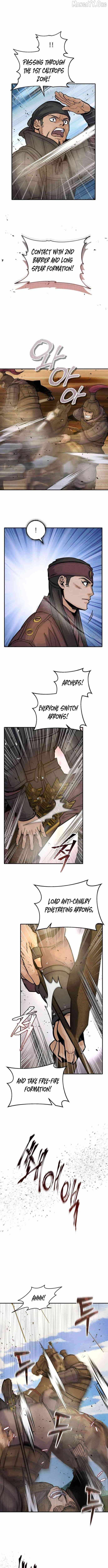 Read New Chronicles of Goguryeo Manga Online