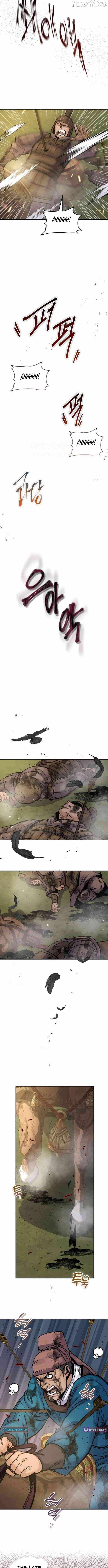 Read New Chronicles of Goguryeo Manga Online