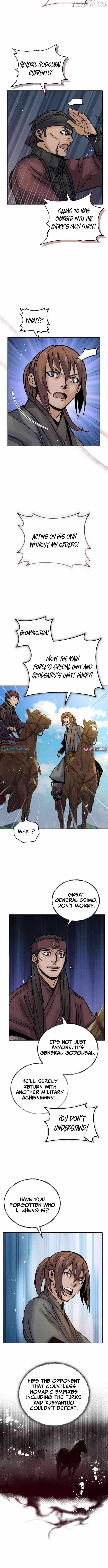 Read New Chronicles of Goguryeo Manga Online