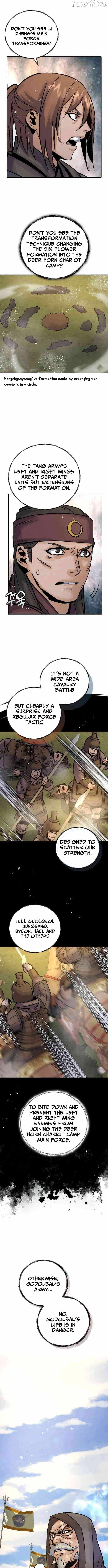 Read New Chronicles of Goguryeo Manga Online